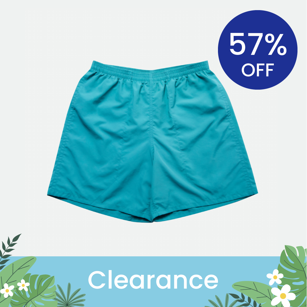Swim Short Pants (MINT) | Last stock