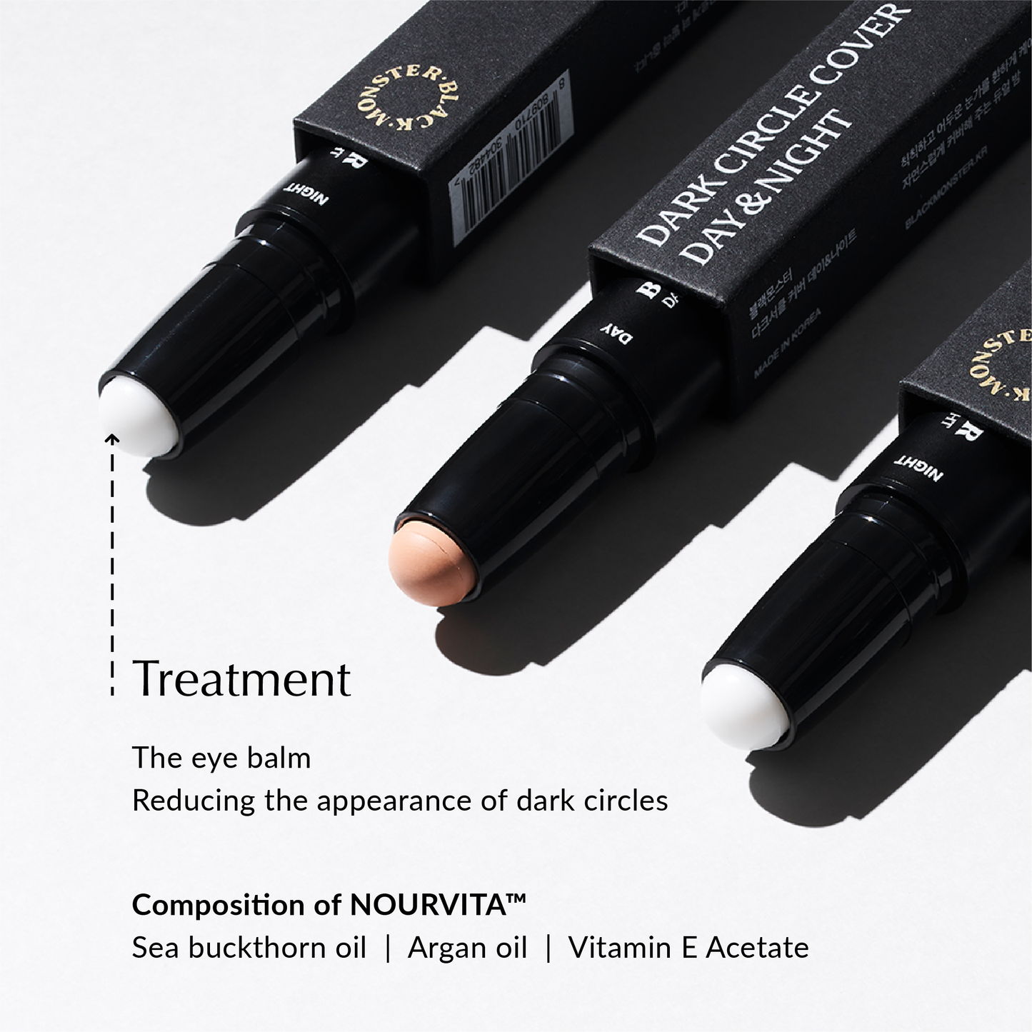 Dark Circle Treatment & Concealer