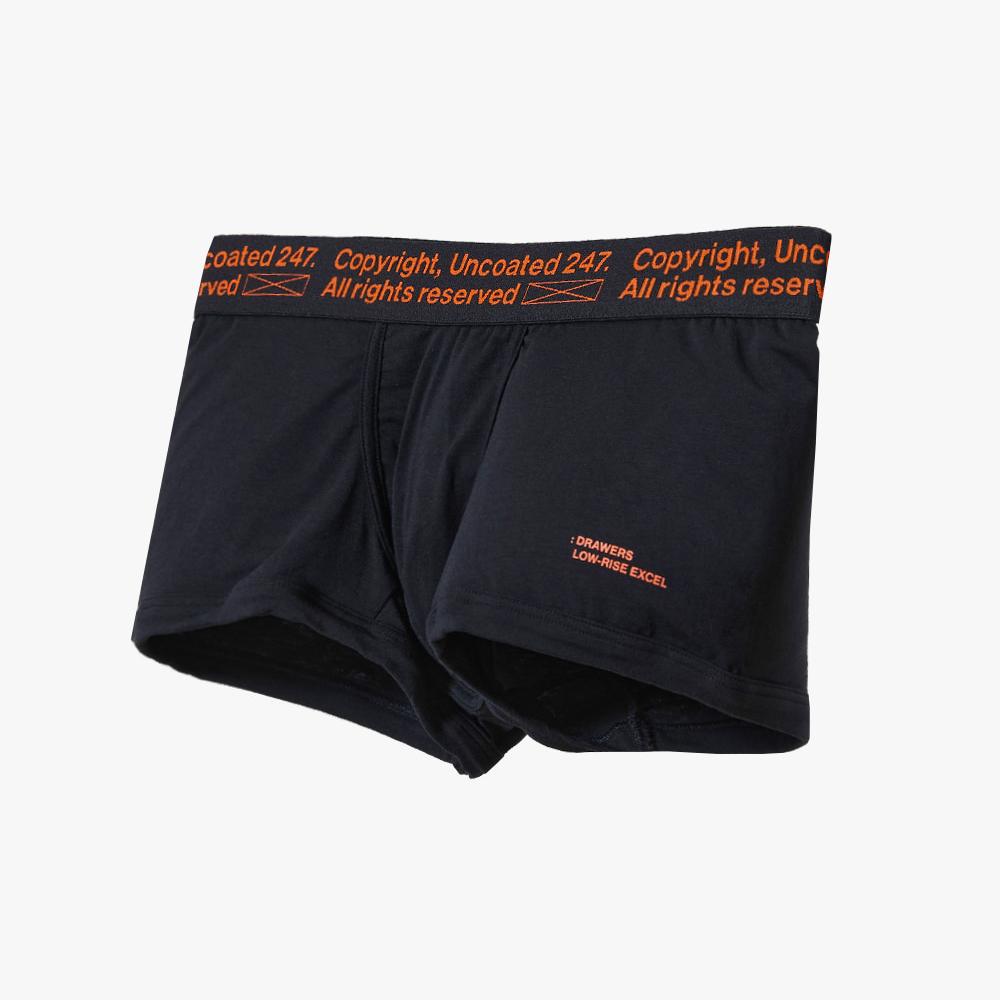 Drawers Excel • LOW-RISE | 7 Color Options