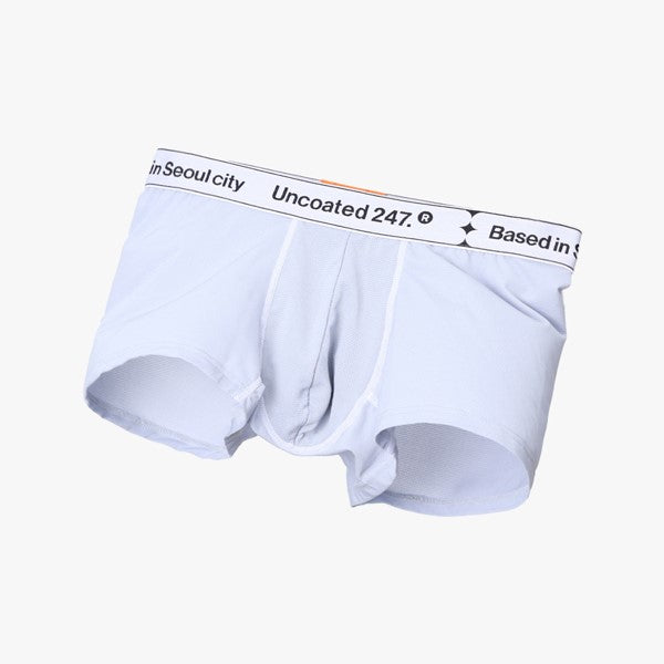 Drawers • LOW-RISE FROSTY Pro All Mesh | Ice Grey