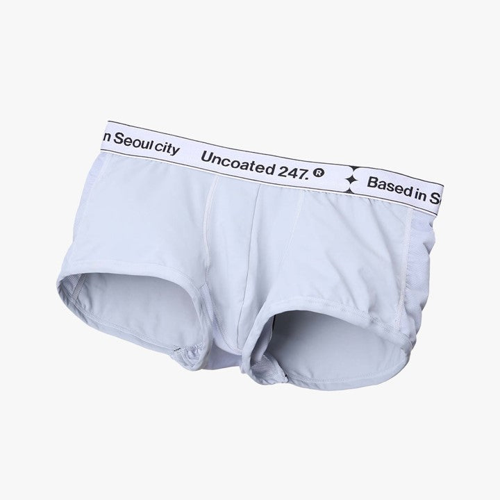 Drawers • LOW-RISE FROSTY Ver.2 | Ice Grey