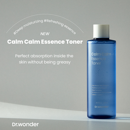 Calm Calm Essence Toner | Facial Toner