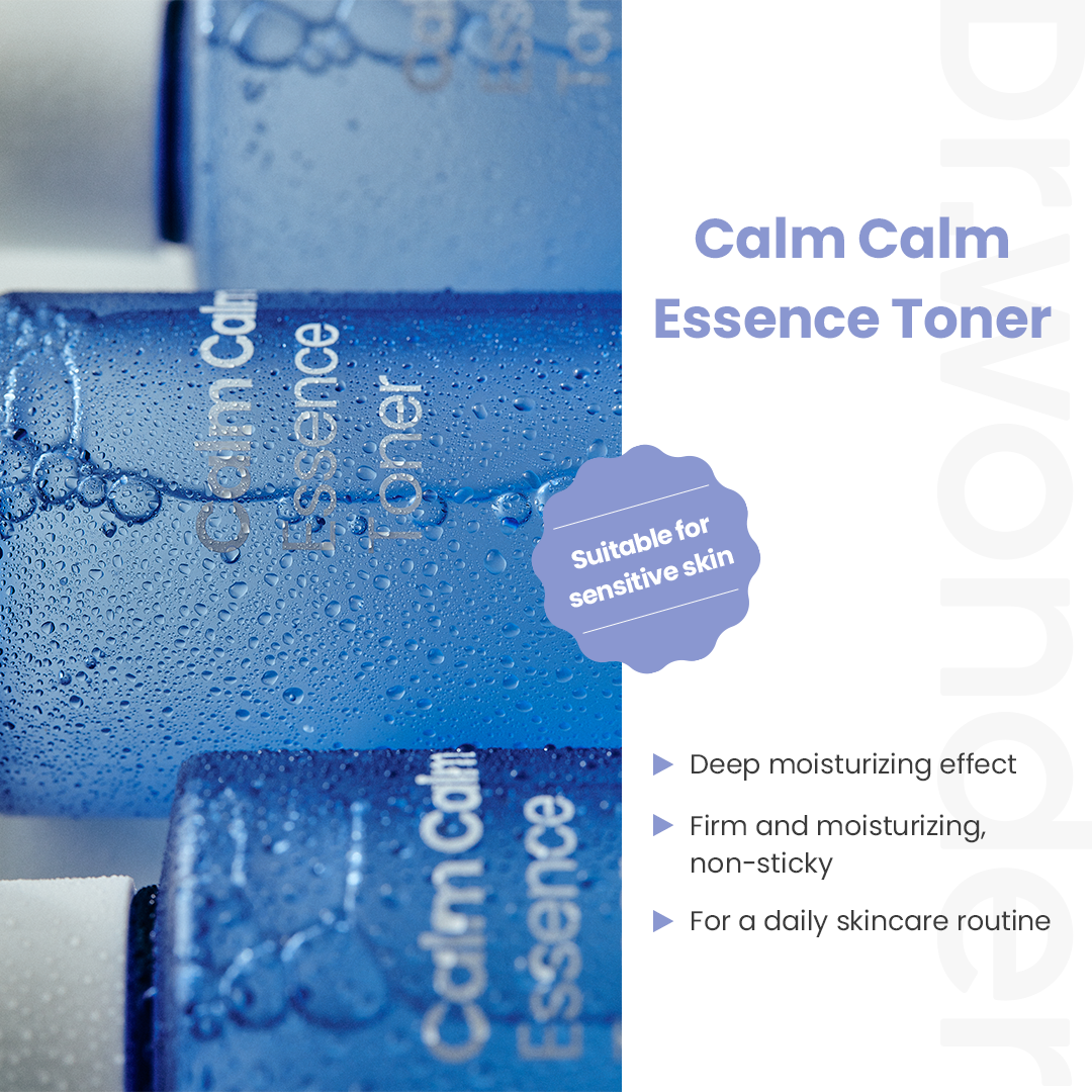 Calm Calm Essence Toner | Facial Toner