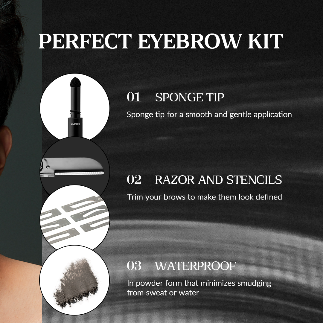 Perfect Eyebrow Kit