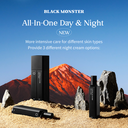 All in One Day & Night Cream | Brightening & UV Protection