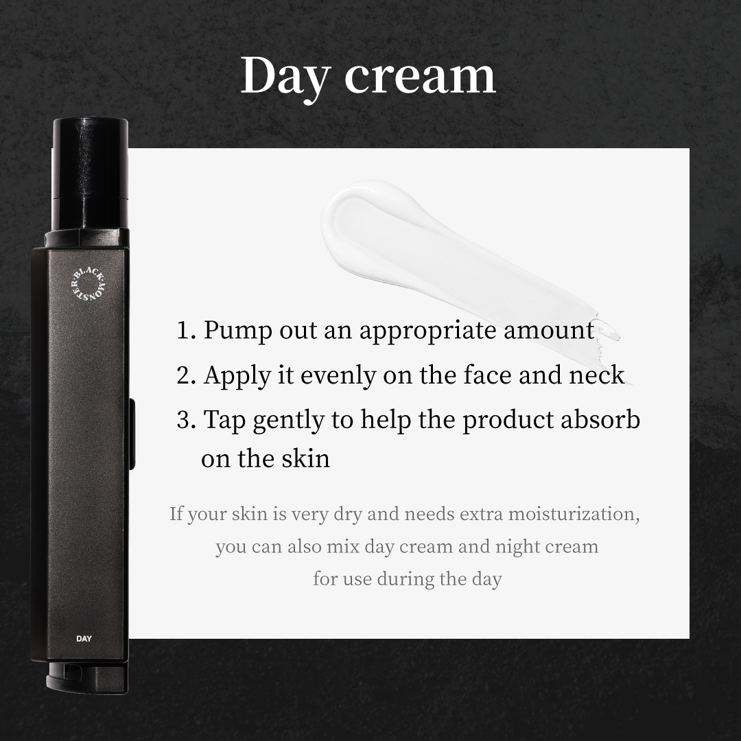 All in One Day & Night Cream | Brightening & UV Protection