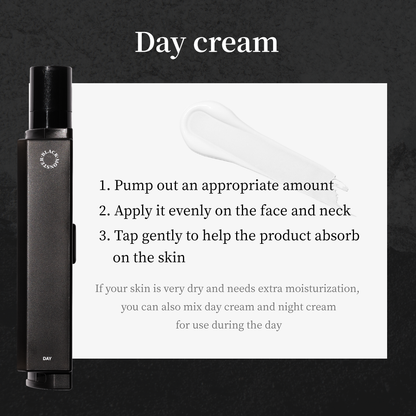 All in One Day & Night Cream | Brightening & UV Protection