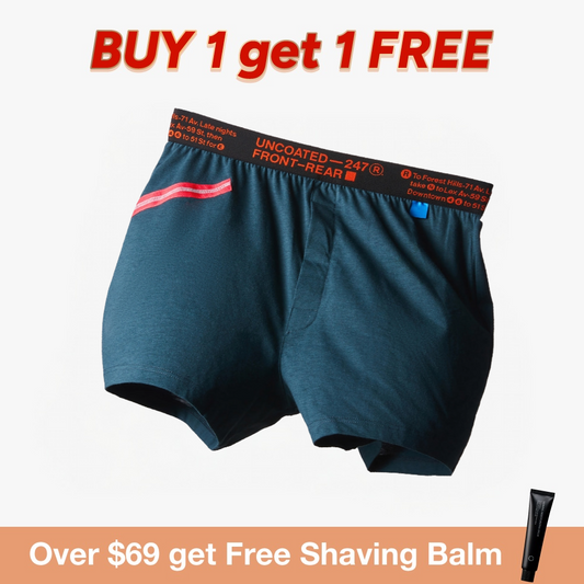 SlimFit • TRUNK (Khaki)