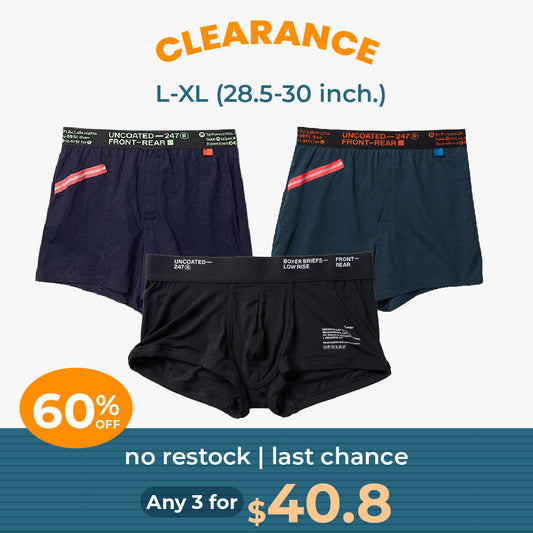 Clearance L-XL (28.5-30 inch.)