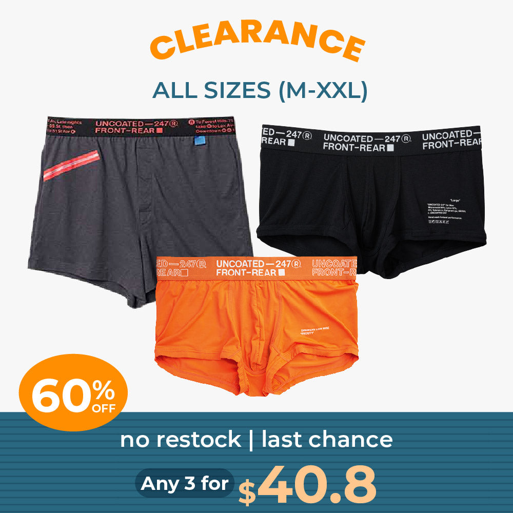 Clearance ALL SIZES (M-XXL)