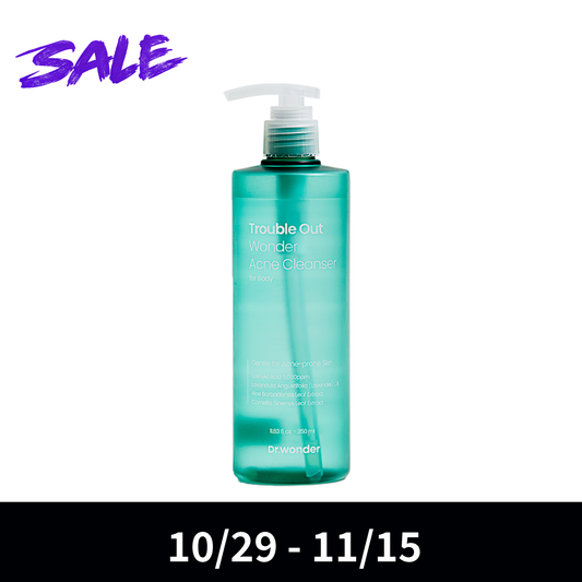 Acne Body Cleanser