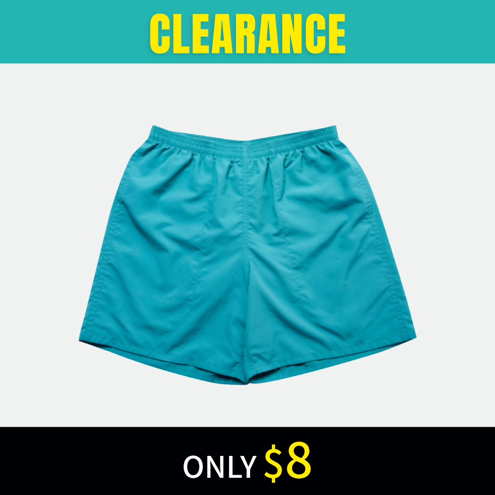 Swim Short Pants (MINT) | Last stock