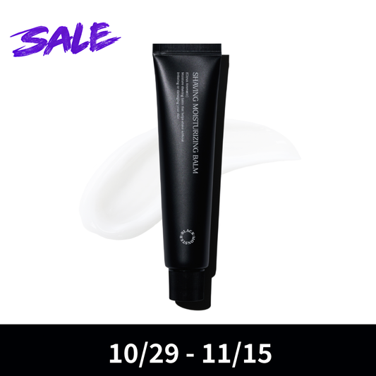 Moisturize Shaving Balm | Prevent Post-Shaving Irritation