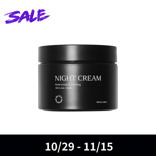 Night Moisture Cream | Restore Skin Radiance
