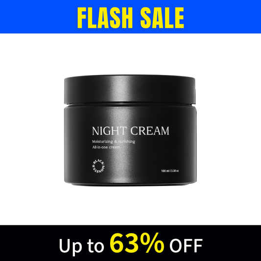 Night Moisture Cream | Restore Skin Radiance