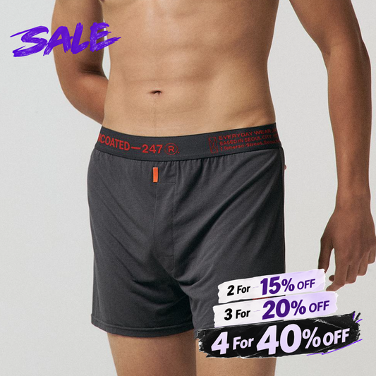SlimFit • Trunk Ver.2 | 4 Color Options