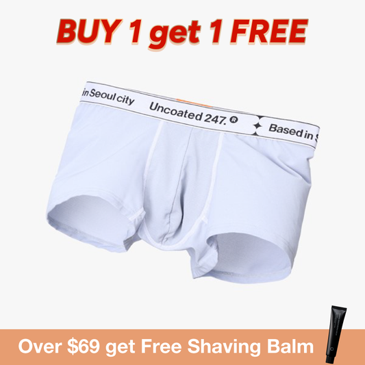 Drawers • LOW-RISE FROSTY Pro All Mesh | Ice Grey