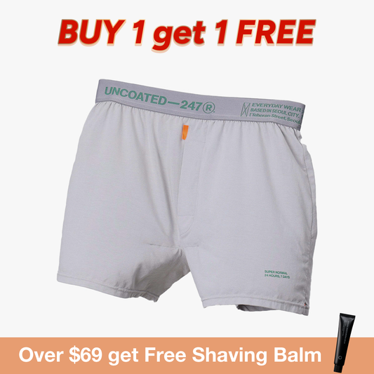 SlimFit • Trunk Ver.2 | 4 Color Options