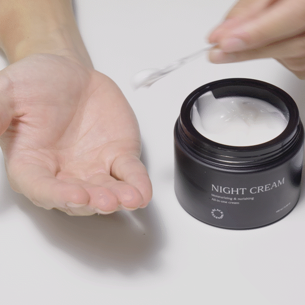 Night Moisture Cream | Restore Skin Radiance