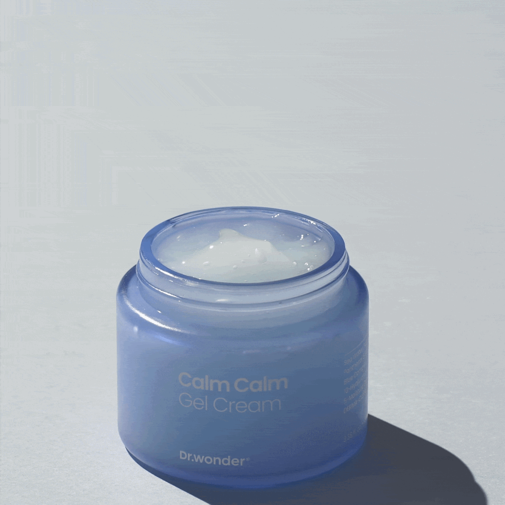 Calm Calm Toner / Gel Cream