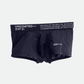 UNCOATED Drawers Low-Rise Frosty (Navy)