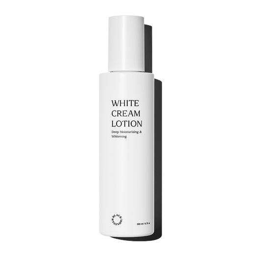 White Cream Lotion