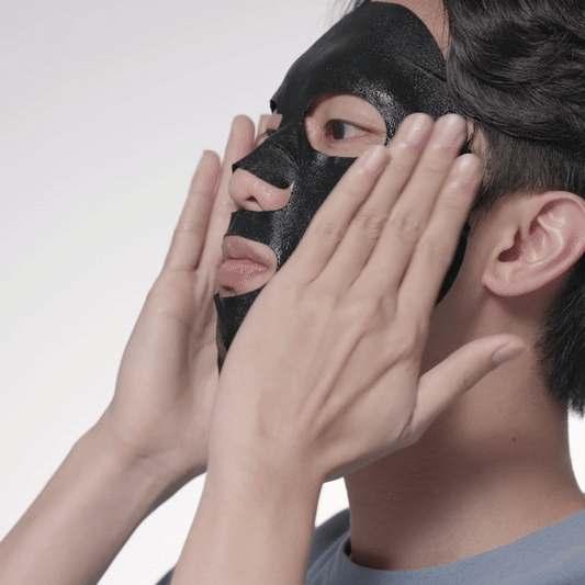 Balancing Cooling Sheet Mask